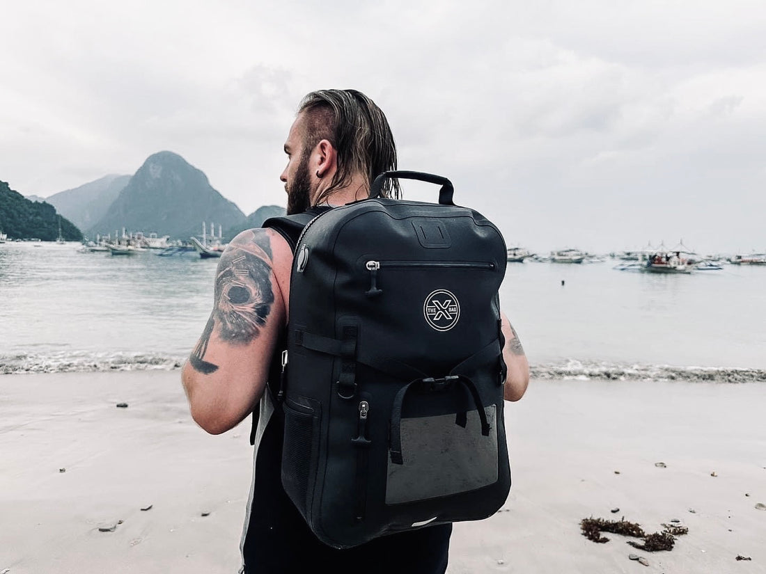 The X Bag 25l